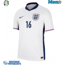 England Conor Gallagher #16 Replica Home Shirt Euro 2024 Short Sleeve